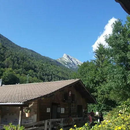 Camping Le Lachat *