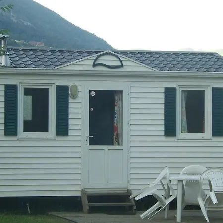 营地 Camping Le Lachat