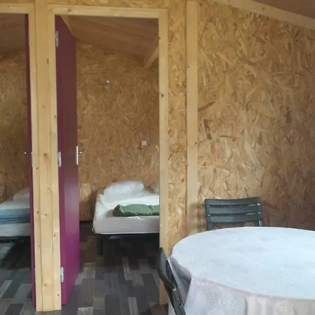 营地 Camping Le Lachat