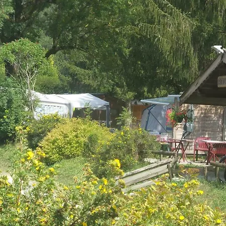 Camping Le Lachat