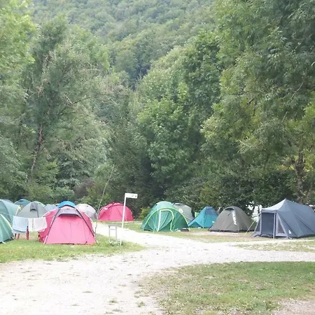 Camping Le Lachat