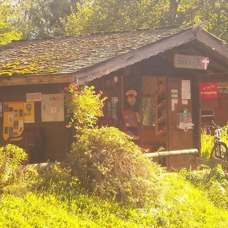 Camping Le Lachat *